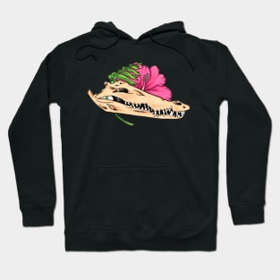 crocodile Hoodie